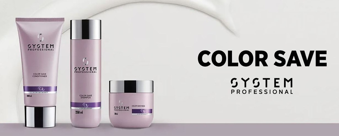 System Professional Lipid Code Color Save