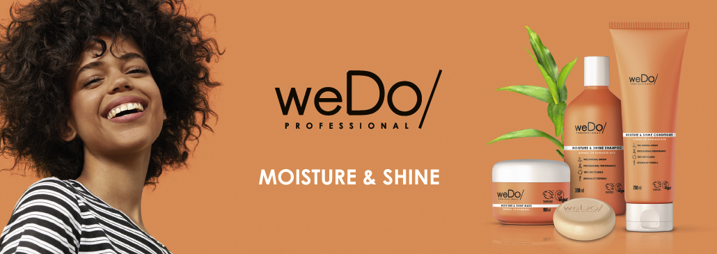 weDo/ Moisture & Shine