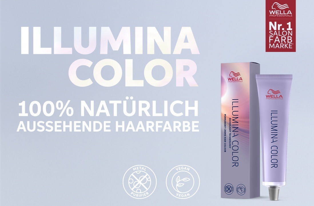 Wella Illumina Color