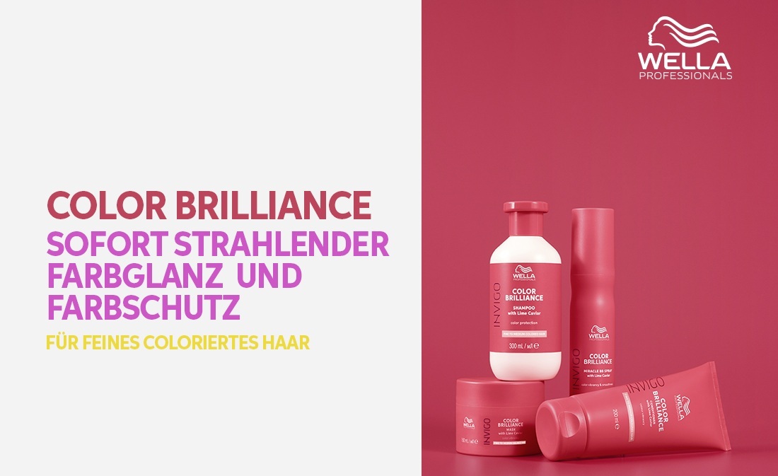 Wella Invigo Color Brilliance