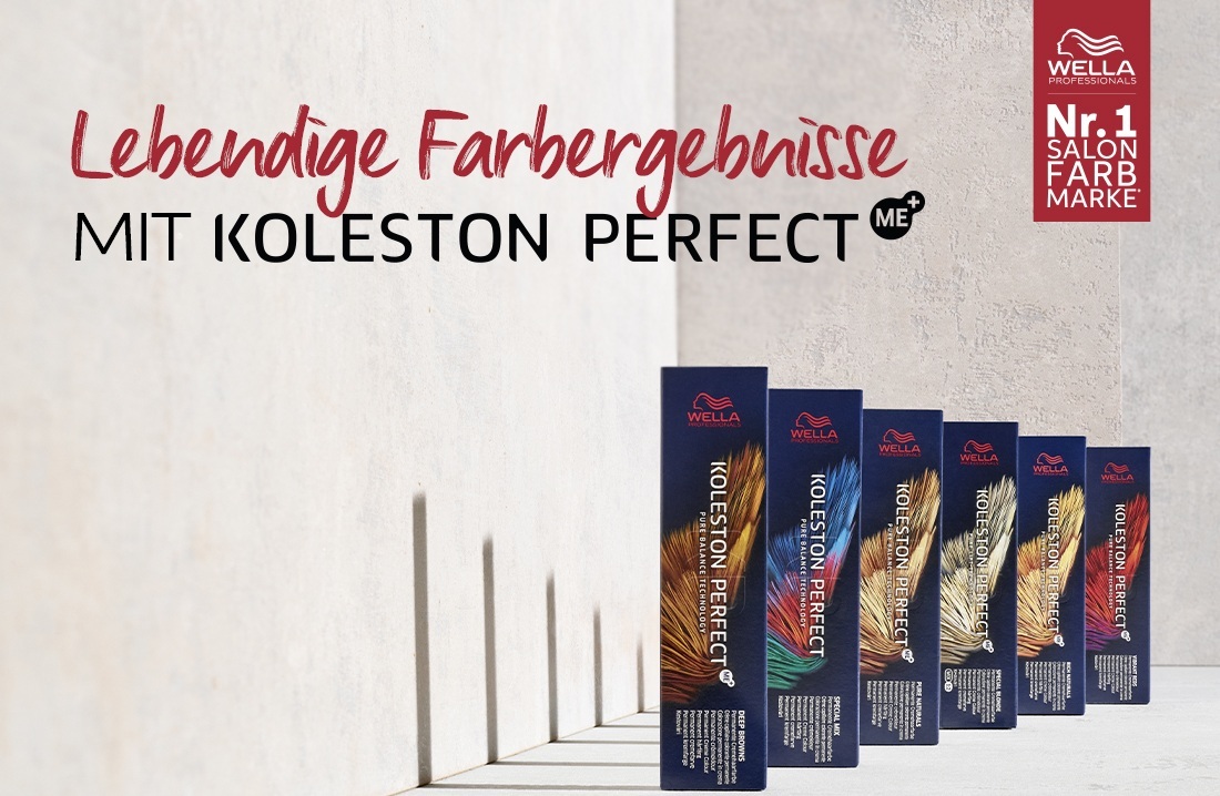 Wella Koleston