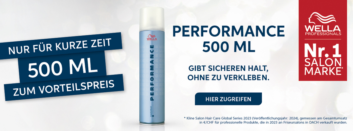 Wella Performance