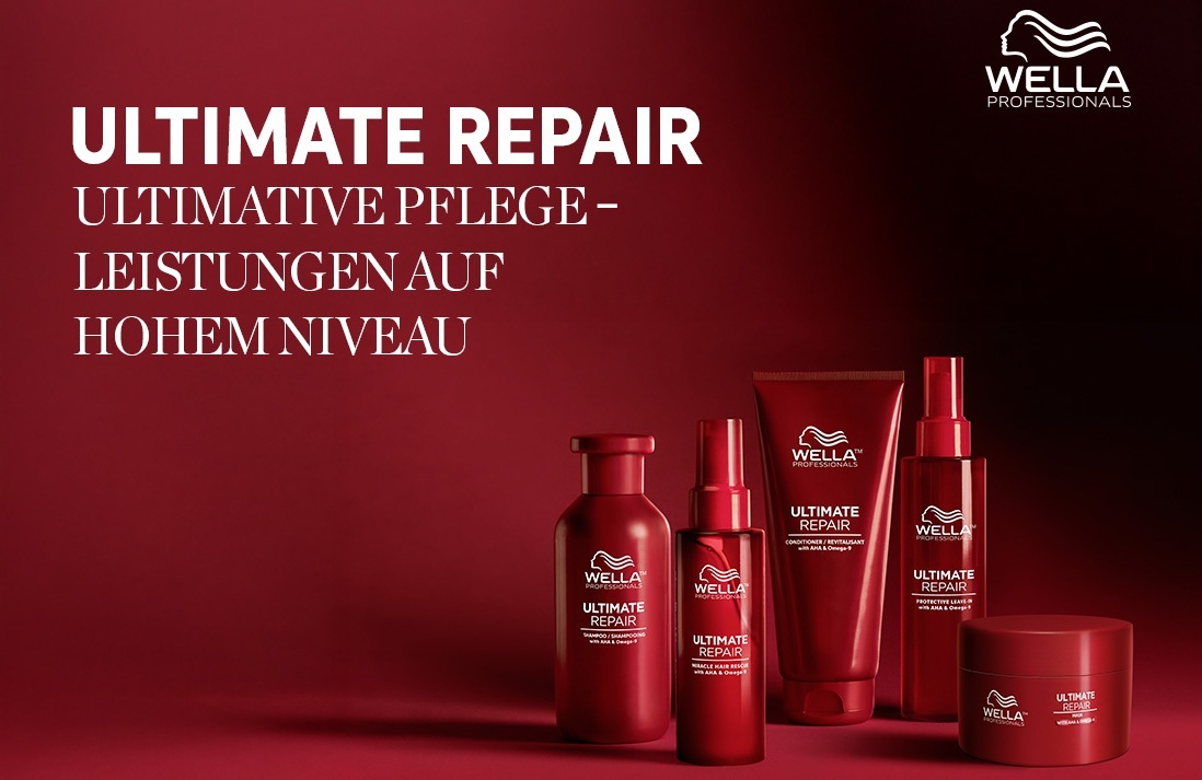 Wella Ultimate Repair