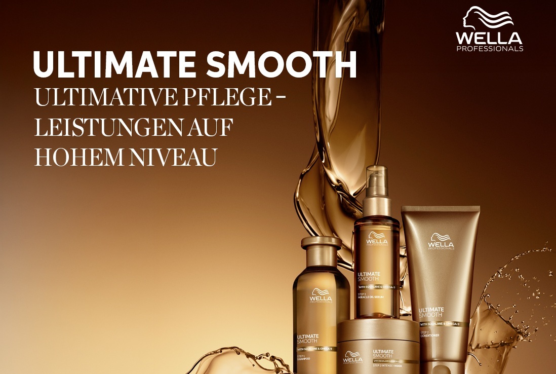 Wella Ultimate Smooth